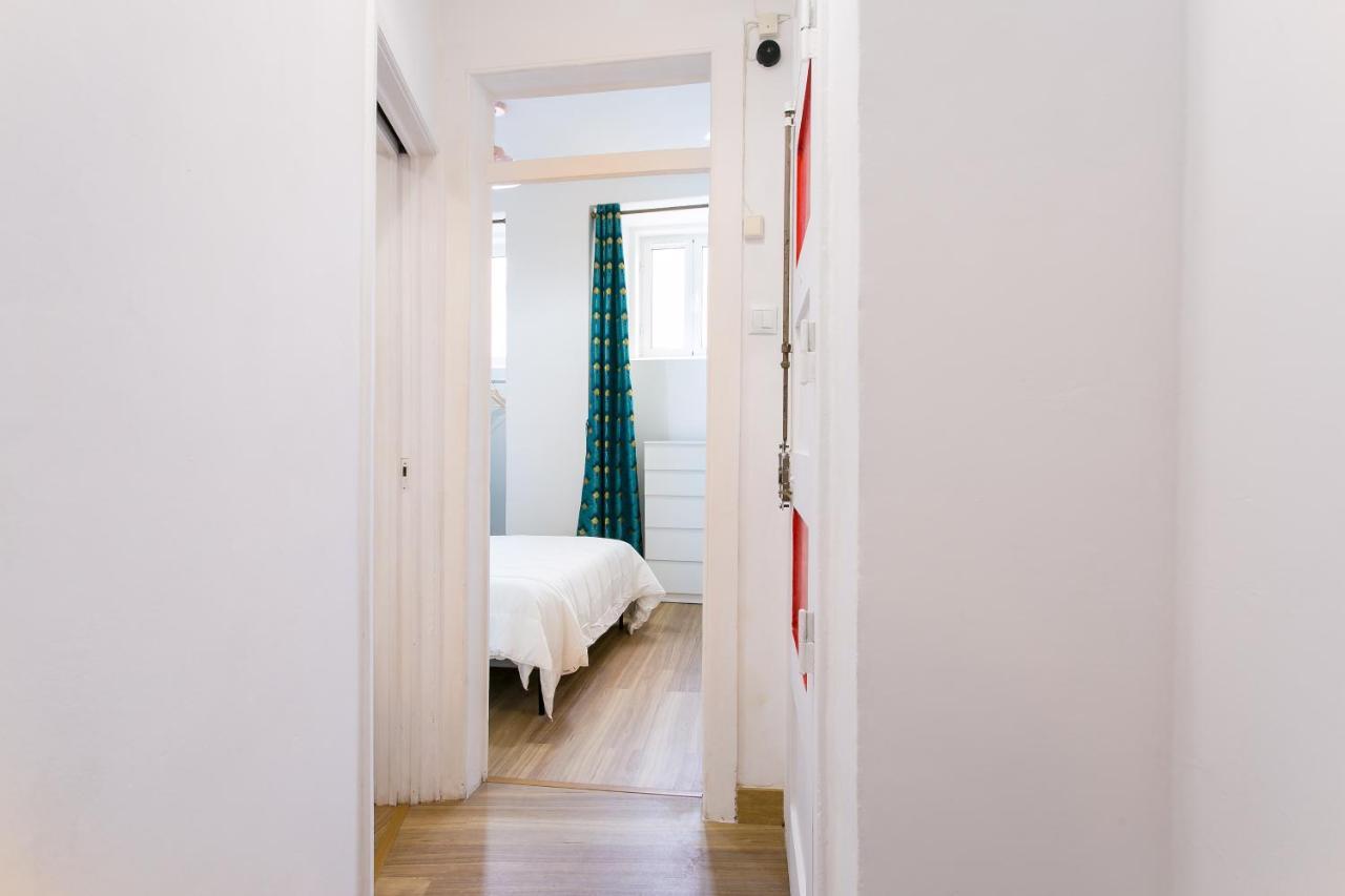 Апартаменты Cozy Flat At Lisboa Экстерьер фото