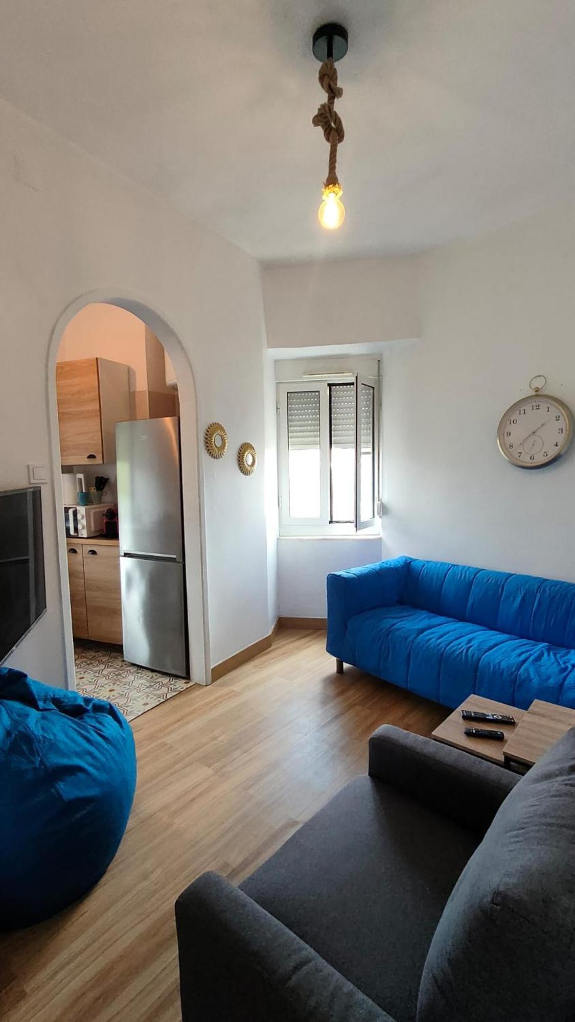 Апартаменты Cozy Flat At Lisboa Экстерьер фото